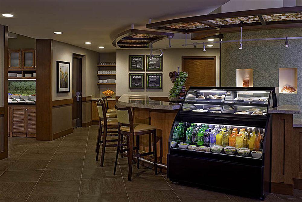 Hyatt Place Baltimore אווינגס מילס מסעדה תמונה