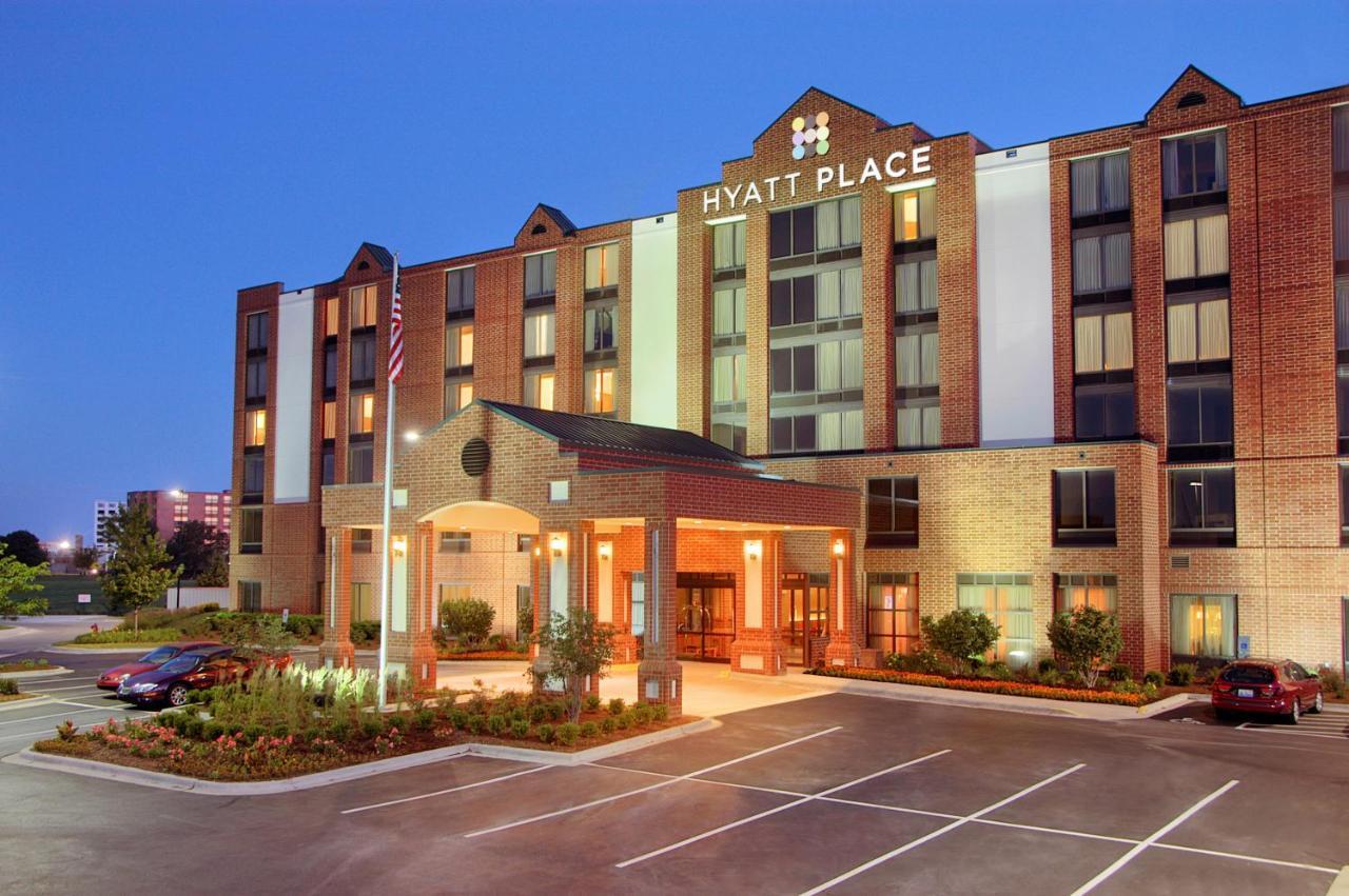 מלון Hyatt Place Baltimore אווינגס מילס מראה חיצוני תמונה